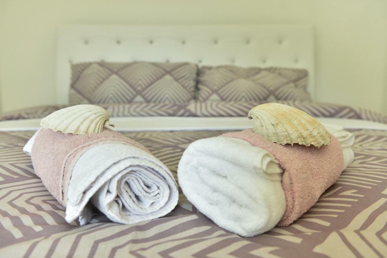 Apartman Karla Apartment ยูบุสกี ภายนอก รูปภาพ