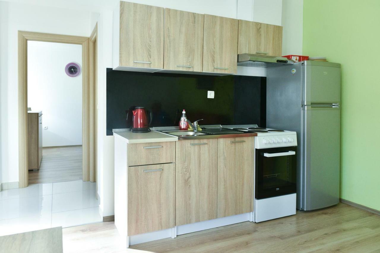 Apartman Karla Apartment ยูบุสกี ภายนอก รูปภาพ