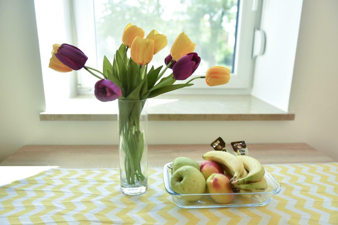 Apartman Karla Apartment ยูบุสกี ภายนอก รูปภาพ